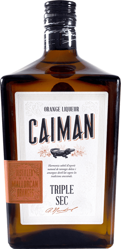 12,95 € | Triple Sec Antonio Nadal Túnel Spanien 1 L