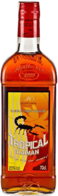 Licores Antonio Nadal Tropical Caiman Scorpion 70 cl