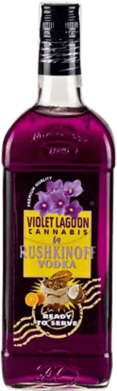 Envío gratis | Licores Antonio Nadal Violet Lagoon España 70 cl