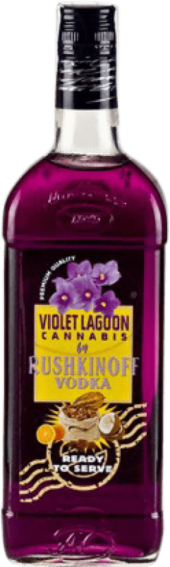 Kostenloser Versand | Liköre Antonio Nadal Lagoon Spanien 70 cl Violet — Veilchen