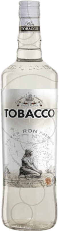 10,95 € Free Shipping | Rum Antonio Nadal Tobacco Blanco Spain Missile Bottle 1 L