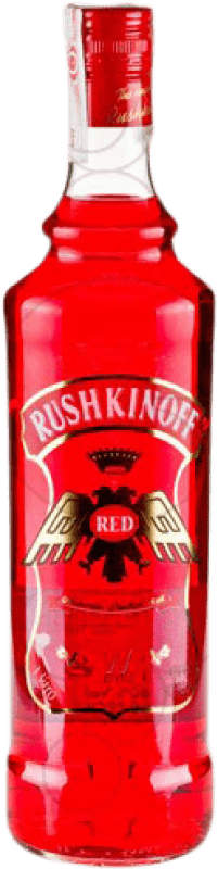 18,95 € Envío gratis | Vodka Antonio Nadal Rushkinoff Red — Roja