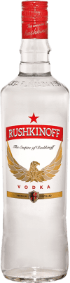 Vodka Antonio Nadal Rushkinoff Red Label 1 L