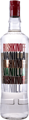 Vodka Antonio Nadal Rushkinoff 1 L Vanilla — Vanille
