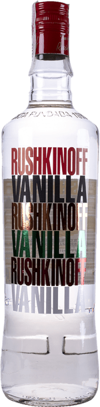 25,95 € 免费送货 | 伏特加 Antonio Nadal Rushkinoff Vanilla