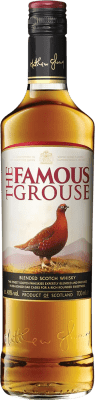 Blended Whisky Glenturret Famous Grouse 1 L