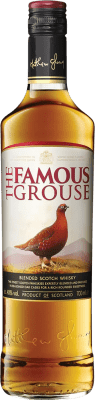 Whisky Blend Glenturret Famous Grouse