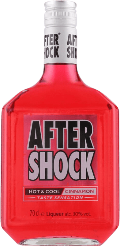 Free Shipping | Spirits Suntory After Shock Red United Kingdom 70 cl