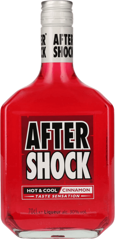 Бесплатная доставка | Ликеры Suntory After Shock Red Объединенное Королевство 70 cl