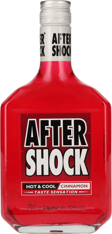 23,95 € Бесплатная доставка | Ликёры Suntory After Shock Red