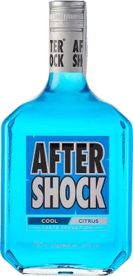 Licores Suntory After Shock Citrus Azul 70 cl