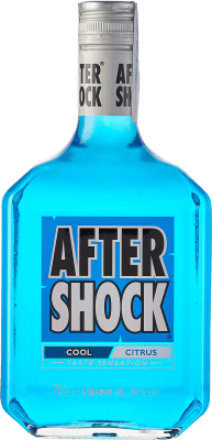 Ликёры Suntory After Shock Citrus Azul