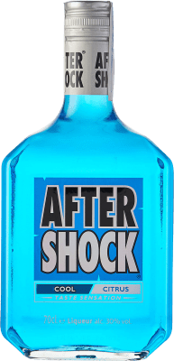Liquori Suntory After Shock Citrus Azul 70 cl