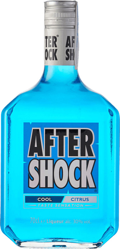 8,95 € Бесплатная доставка | Ликёры Suntory After Shock Citrus Azul