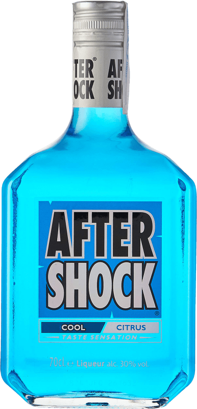 19,95 € | Liquori Suntory After Shock Citrus Azul Regno Unito 70 cl