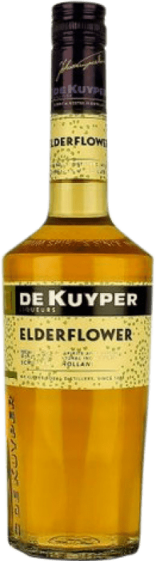 16,95 € | 利口酒 De Kuyper Elderflower 荷兰 70 cl