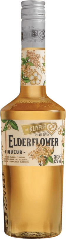 送料無料 | リキュール De Kuyper Elderflower オランダ 70 cl