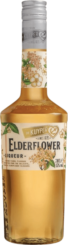 22,95 € Бесплатная доставка | Ликёры De Kuyper Elderflower — Цветки Бузины