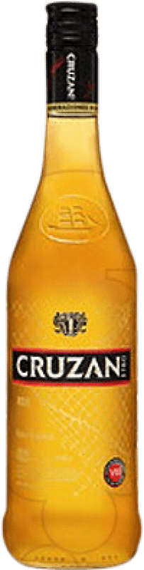 Бесплатная доставка | Ром Suntory Cruzan Añejo Соединенные Штаты 70 cl