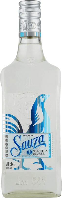 19,95 € Бесплатная доставка | Текила Suntory Sauza Blanco — Белый
