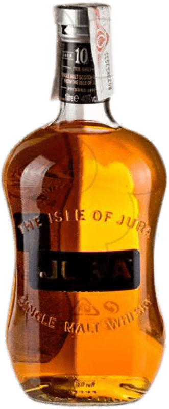 31,95 € | Single Malt Whisky Isle of Jura Großbritannien 10 Jahre 1 L
