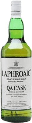 ウイスキーシングルモルト Suntory Laphroaig QA Cask 1 L