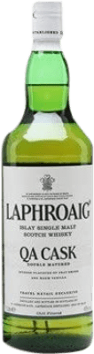Whisky Single Malt Suntory Laphroaig QA Cask — Barrica 1 L
