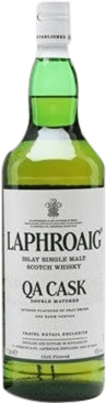 Free Shipping | Single Malt Whisky Suntory Laphroaig QA Cask United Kingdom 1 L