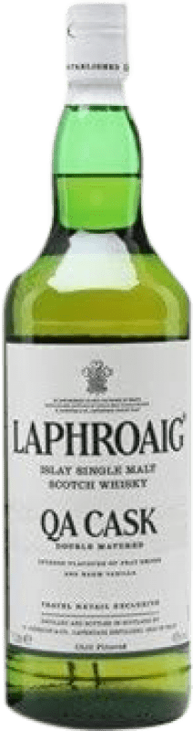 送料無料 | ウイスキーシングルモルト Suntory Laphroaig QA Cask イギリス 1 L