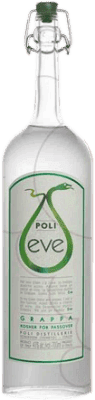 Aguardente Grappa Poli Eve Kósher 70 cl