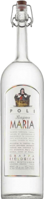 Aguardente Grappa Poli Maria Organic 70 cl