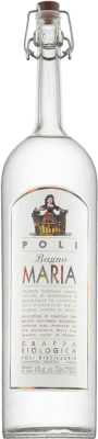 Grappa Poli Maria Organic — Ecológico 70 cl