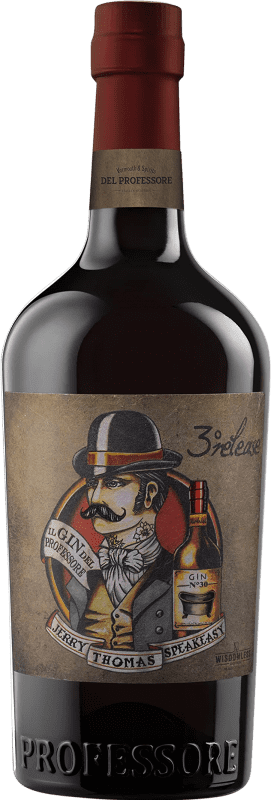 64,95 € Envoi gratuit | Gin Quaglia Gin del Professore Monsieur