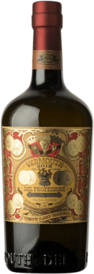 Vermut Quaglia Del Professore Bianco — Blanco 75 cl