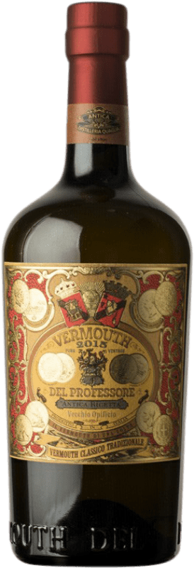 送料無料 | ベルモット Quaglia del Professore Bianco イタリア 75 cl