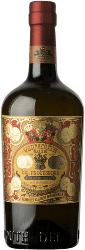 21,95 € | Вермут Quaglia Del Professore Bianco — Белый Италия 75 cl
