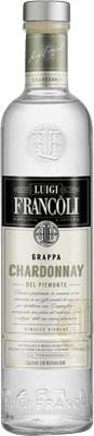 Aguardente Grappa Brockmans Francoli 50 cl