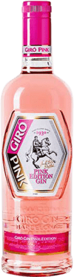 ジン Giró Gin Pink Edition 70 cl