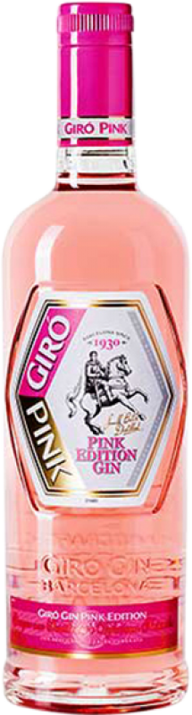 Free Shipping | Gin Giró Gin Pink Edition Spain 70 cl