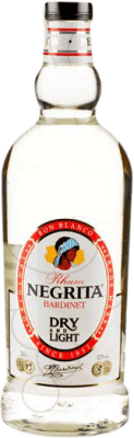 Ron Bardinet Negrita Blanco 2 L