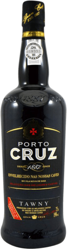 18,95 € Бесплатная доставка | Креплёное вино Bardinet Cruz Tawny I.G. Porto