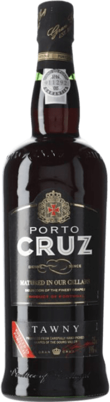 12,95 € | Likörwein Bardinet Cruz Tawny I.G. Porto Porto Portugal Tempranillo, Touriga Franca, Touriga Nacional, Tinta Amarela, Tinta Cão, Tinta Barroca 75 cl