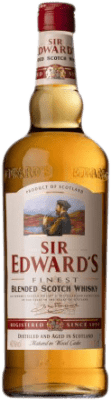 Blended Whisky Bardinet Sir Edward's Bouteille Magnum 1,5 L