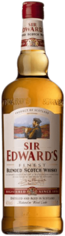 27,95 € Free Shipping | Whisky Blended Bardinet Sir Edward's Magnum Bottle 1,5 L