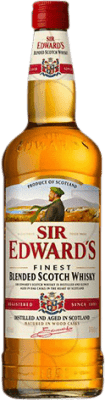 Виски смешанные Bardinet Sir Edward's 1 L