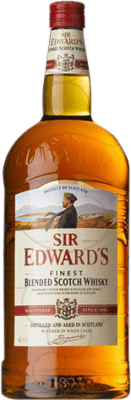 Whisky Blend Bardinet Sir Edward's Bouteille Spéciale 2 L