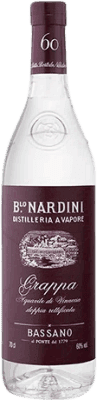 格拉帕 Bortolo Nardini 60º