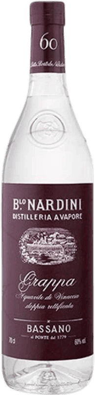 29,95 € 免费送货 | 格拉帕 Bortolo Nardini 60º