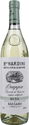 格拉帕 Bortolo Nardini Ruta