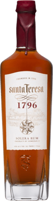 Rhum Santa Teresa 1796 Extra Añejo 70 cl